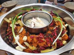 -周幺妹重庆老火锅(银泰城总店)