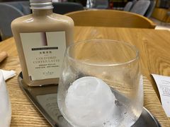 冰酿拿铁-奎克咖啡Cuiqu(晶品店)