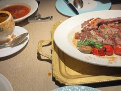 -波特曼西餐厅(中央大街店)