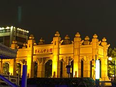 -珠江夜游省总码头