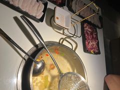 清汤锅底-潮发潮汕牛肉店(龙洞店)