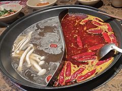 -蜀国大将老火锅(江北店)