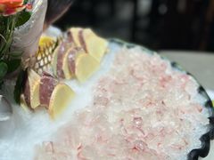 -渔意如意·首创金鲷顺德鱼生