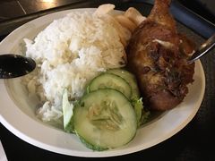 -马来西亚美食街