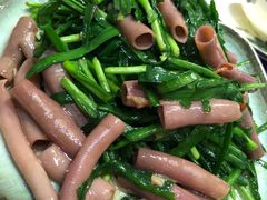 韭菜海肠-威海渔村(静安旗舰店)