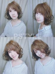 点击看大图 -P.STYLE派斯造型