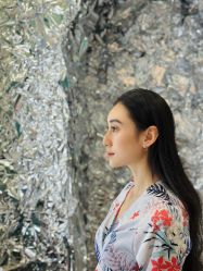 点击看大图 -杨益美学·野生眉半永久纹眉发际线