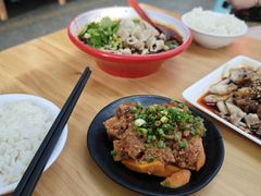 -朱大嘴肥肠血旺(福字街店)