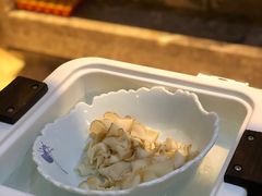 扇贝裙边-盛宴标帜餐厅·亲子自助 (南昌喜来登酒店)