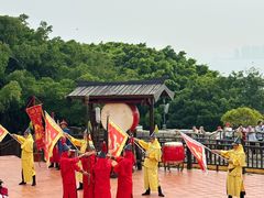 -胡里山炮台
