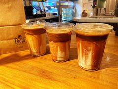 -Peet's Coffee皮爷咖啡(德基店)
