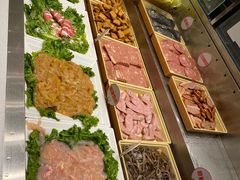 -阿上阿上麻辣香锅&麻辣烫(朝阳蓝色港湾店)