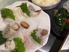 -一绪に寿喜烧(虹悦城店)