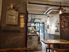 -十面欢腾·海鲜面·台式Bistro(长乐路店)