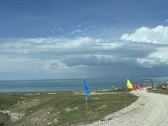 -青海湖二郎剑景区