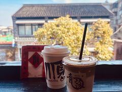 -青莯_Percher Coffee Shop(皮市街店)