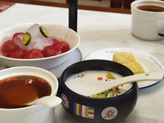 -天龙宝严素食馆(大兴善寺店)