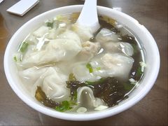 馄饨-子午路张记肉夹馍(翠华路店)