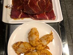 -獨門烤肉(开发区店)