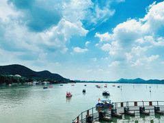 -云龙湖旅游景区