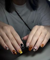 -桃色美甲沙龙