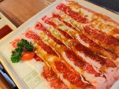 牛五花-喜来稀肉(北外滩白玉兰广场店)