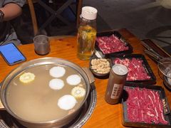 -原牛道·潮汕围炉火锅(讯美店)
