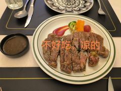 -圣彼得堡观江俄餐厅(中央大街黑金冠店)