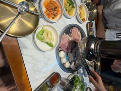 -六七八韩式烤肉·韩国料理(上杭路店)