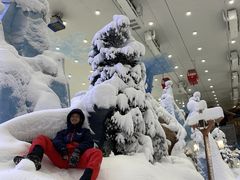 -长沙湘江冰雪世界