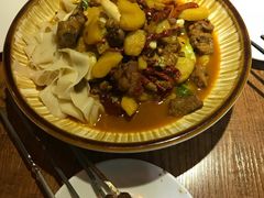 -西域阿里马新疆菜·清真(桂花路店)