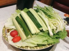 -呼伦贝尔烤羊·蒙古烤羊排(南田路总店)