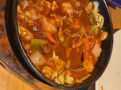 -土大力韩式烤肉料理(和平路店)
