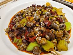 辣炒田螺-福苗小骆驼烧烤(莲湖路店)