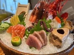 综合刺身拼盘-花潮料理艺食馆(SM新生活广场店)