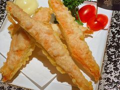 蟹柳天妇罗-大雄寿司(中华广场店)