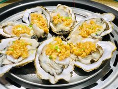 -船梆煮•蒸汽海鲜·炉火烤肉(五四广场店)