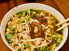 -矮子粉店1985·长沙米粉(湘春路店)
