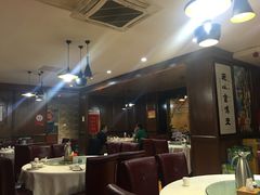 大堂-六缘蒸菜馆(蓝天花园店)