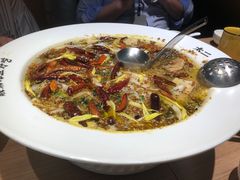 -太二酸菜鱼(长沙IFS国金中心店)
