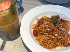-必胜客(航洋国际店)