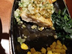 鸡排-萨莉亚意式餐厅(江桥万达广场店)