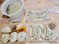 锅贴煎饺-蔡林记(黄鹤楼店)