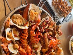 -大哈福烧烤·海鲜·家常菜(延安三路店)