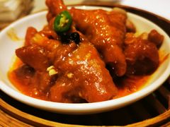 豉味蒸凤爪-富力丽思卡尔顿酒店·丽轩中餐厅