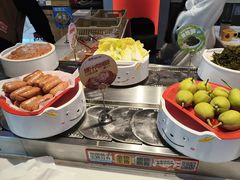-龍歌自助小火锅(李沧顺和汇店)