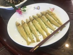 香煎沙锥鱼-湛江海滨宾馆-醉海楼