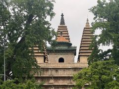 -北京石刻艺术博物馆(五塔寺)