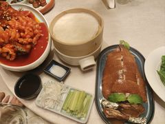 酥香嫩烤鸭-萃華楼(王府井店)