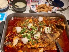 -鱼酷活鱼烤鱼(新世界城店)